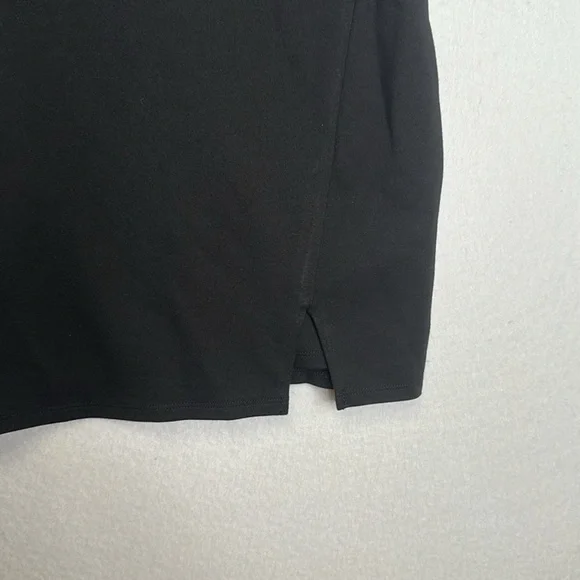 Lovers + Friends Keely Mini Dress Black XXS / 2XS One Shoulder Strap - Picture 5 of 7